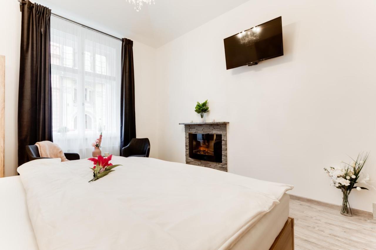 Dream Apt Prague Apartment ภายนอก รูปภาพ