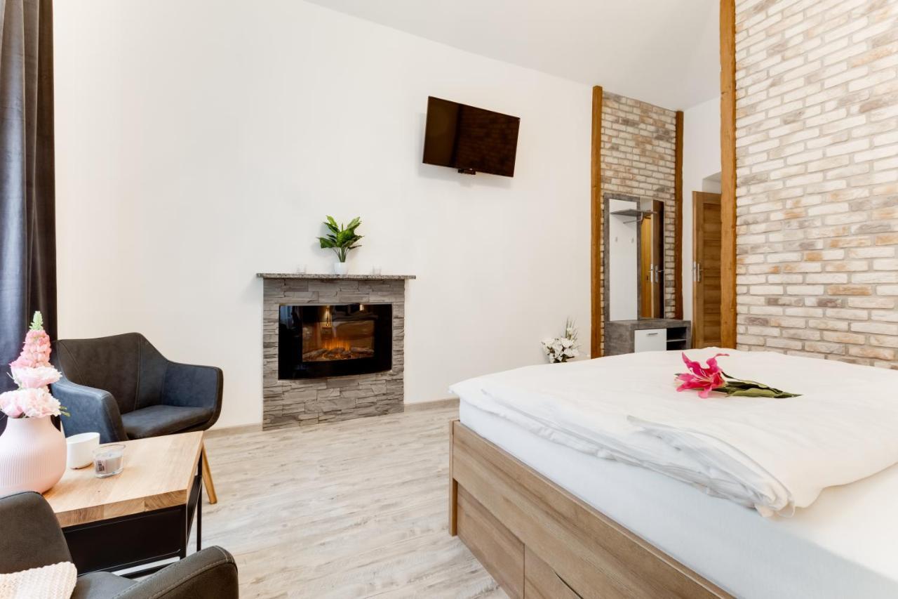Dream Apt Prague Apartment ภายนอก รูปภาพ