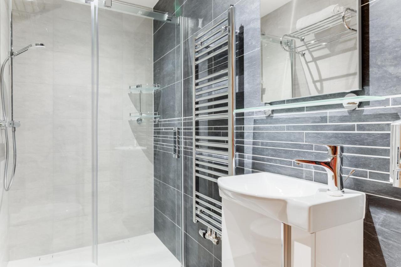 Dream Apt Prague Apartment ภายนอก รูปภาพ